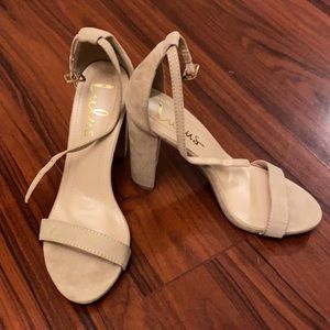 Lulus heels